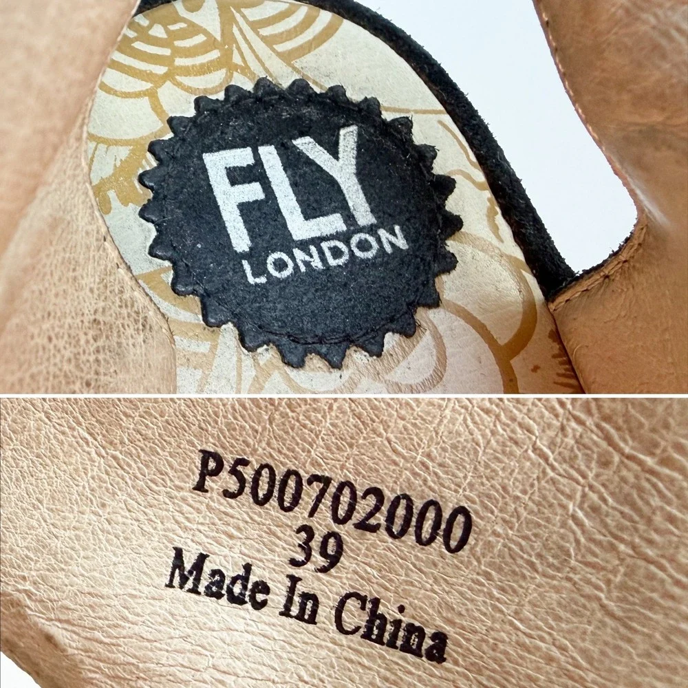 Fly London fly london